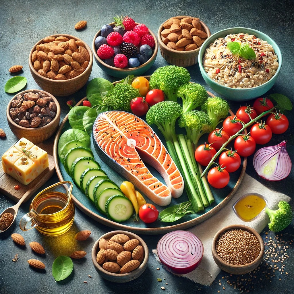 고지혈증_예방-식단