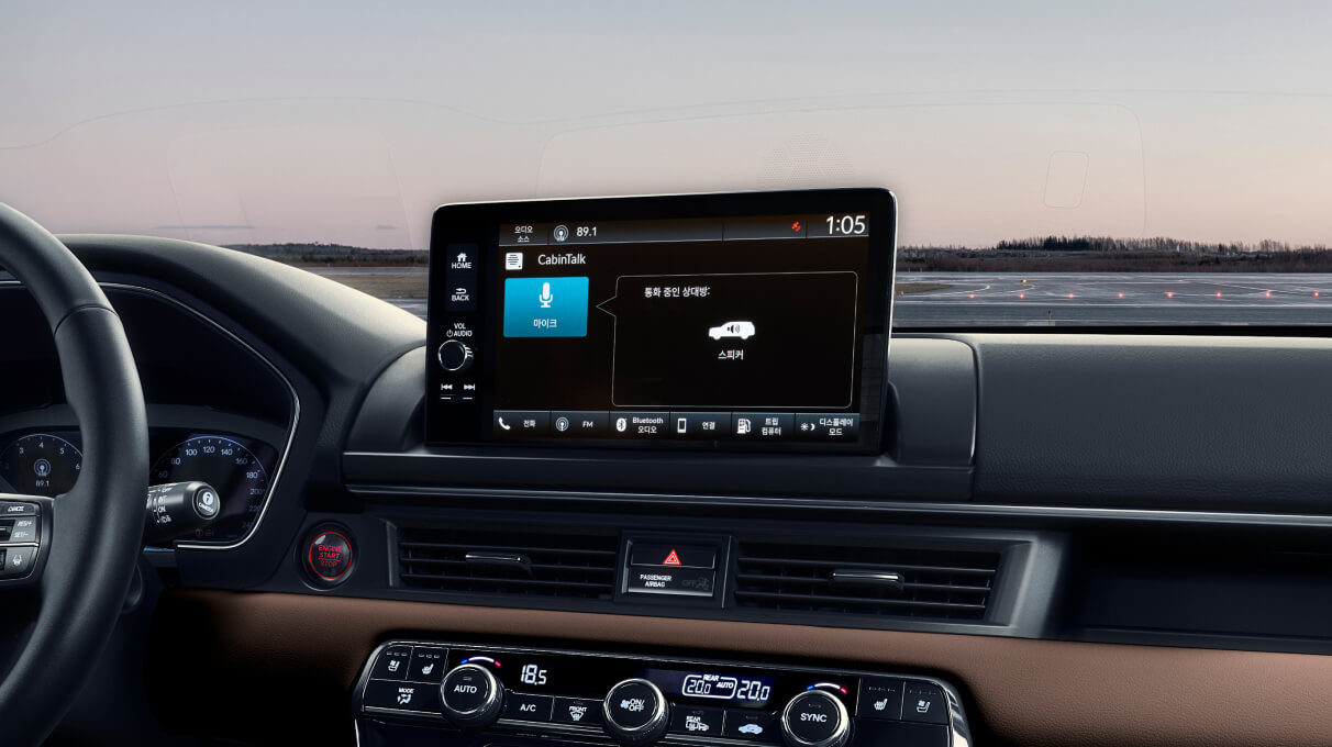 올뉴(All-New) 혼다 파일럿(PILOT) 2023 상세정보 밎 제원