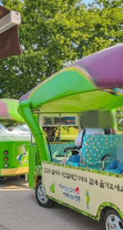 경주 비단벌레차 예약