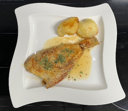 Sole Meunière