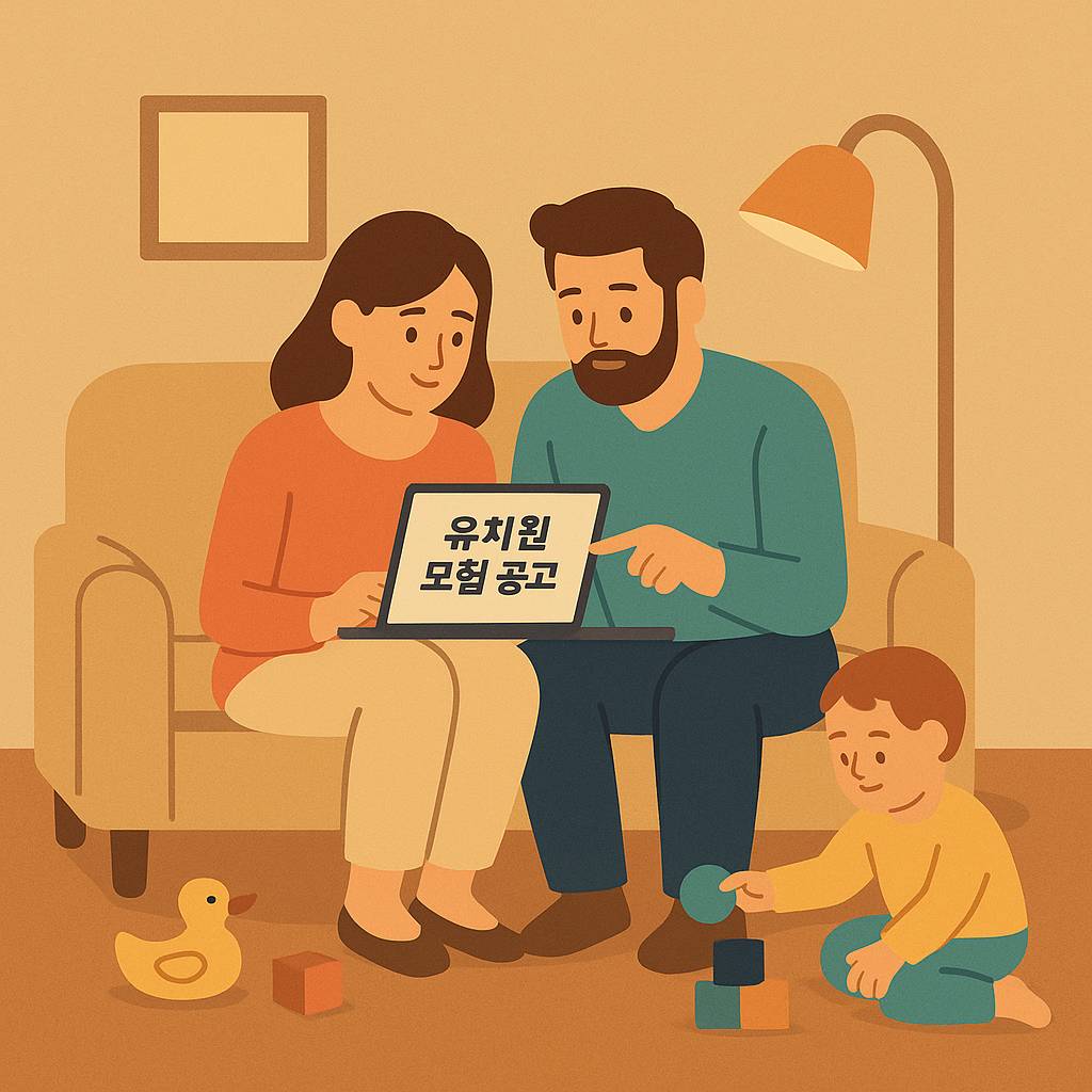 병설 유치원 vs 사립 유치원