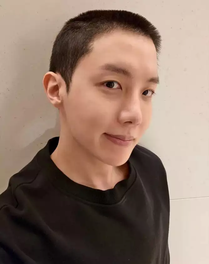 방탄소년단(BTS) 제이홉 특급전사로 선정