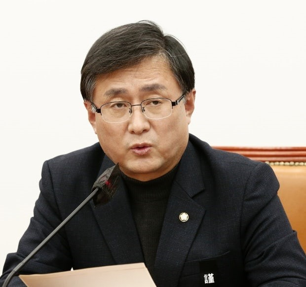 김성환 정치 입문