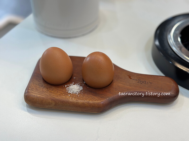 삶은달걀