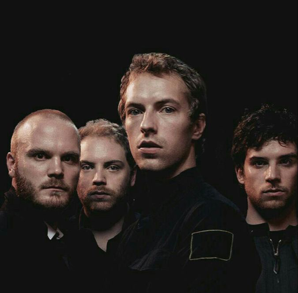 coldplay
