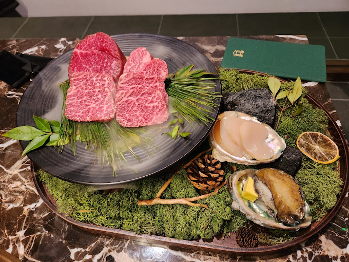 시청역 한우 오마카세 '대보정'