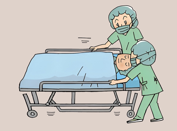 백내장-수술을-준비하는-의료진