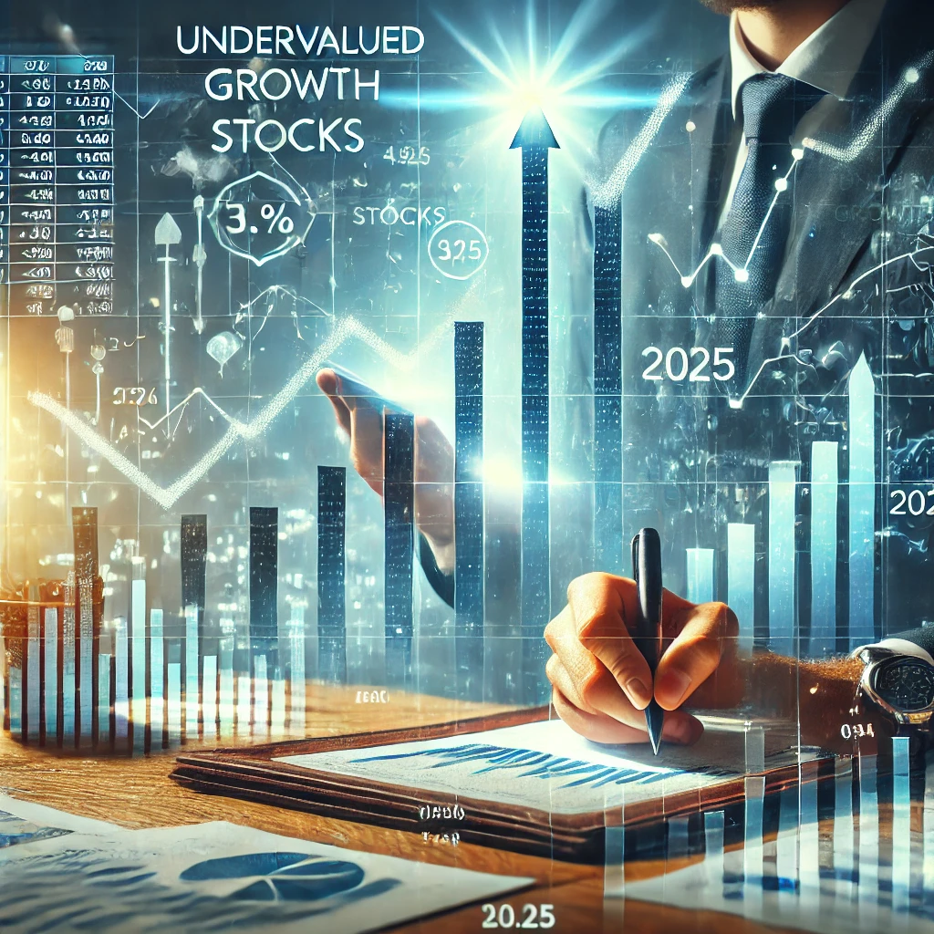 저평가 성장주 관련 이미지