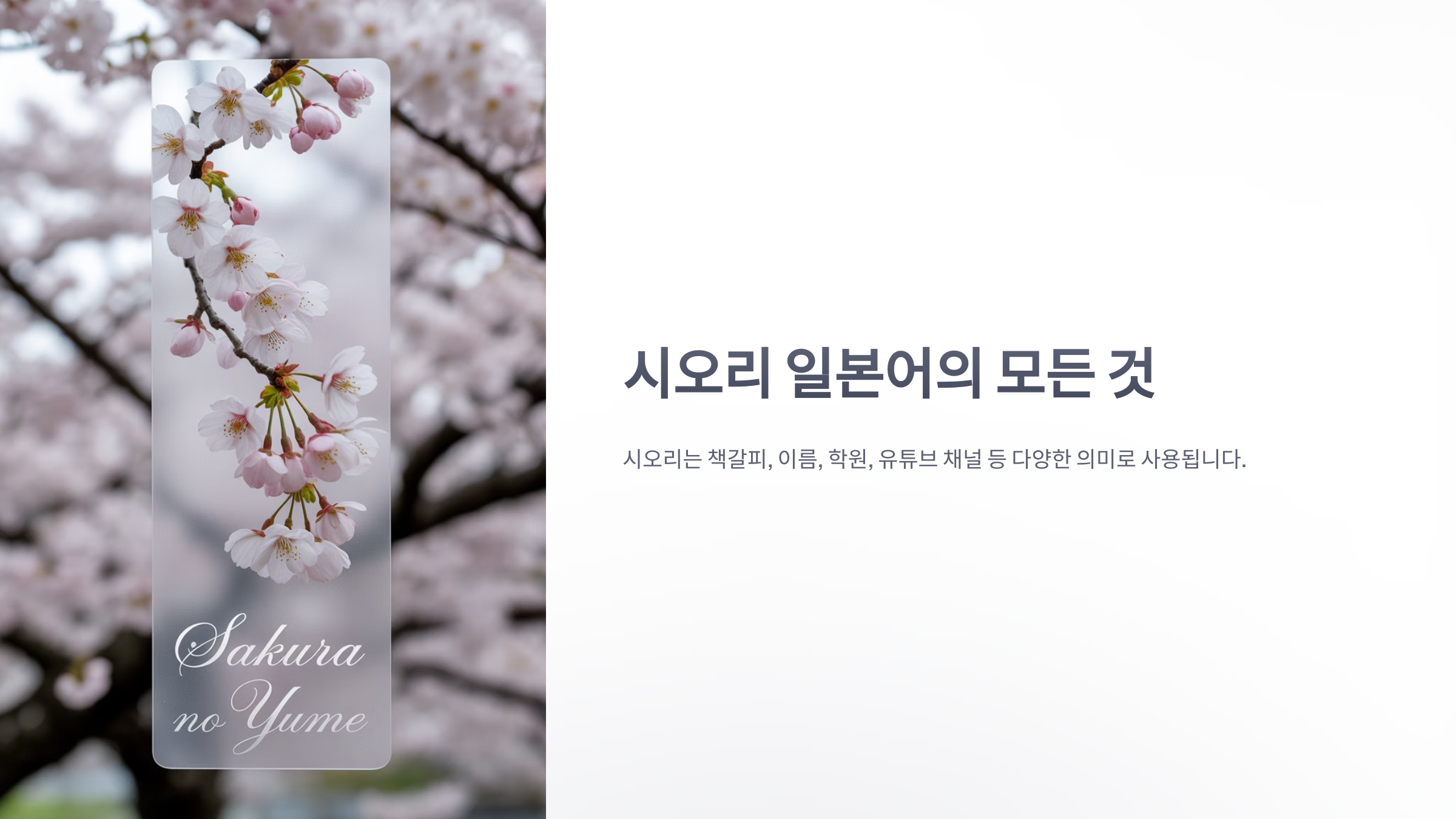 참조-시오리-일본어-1