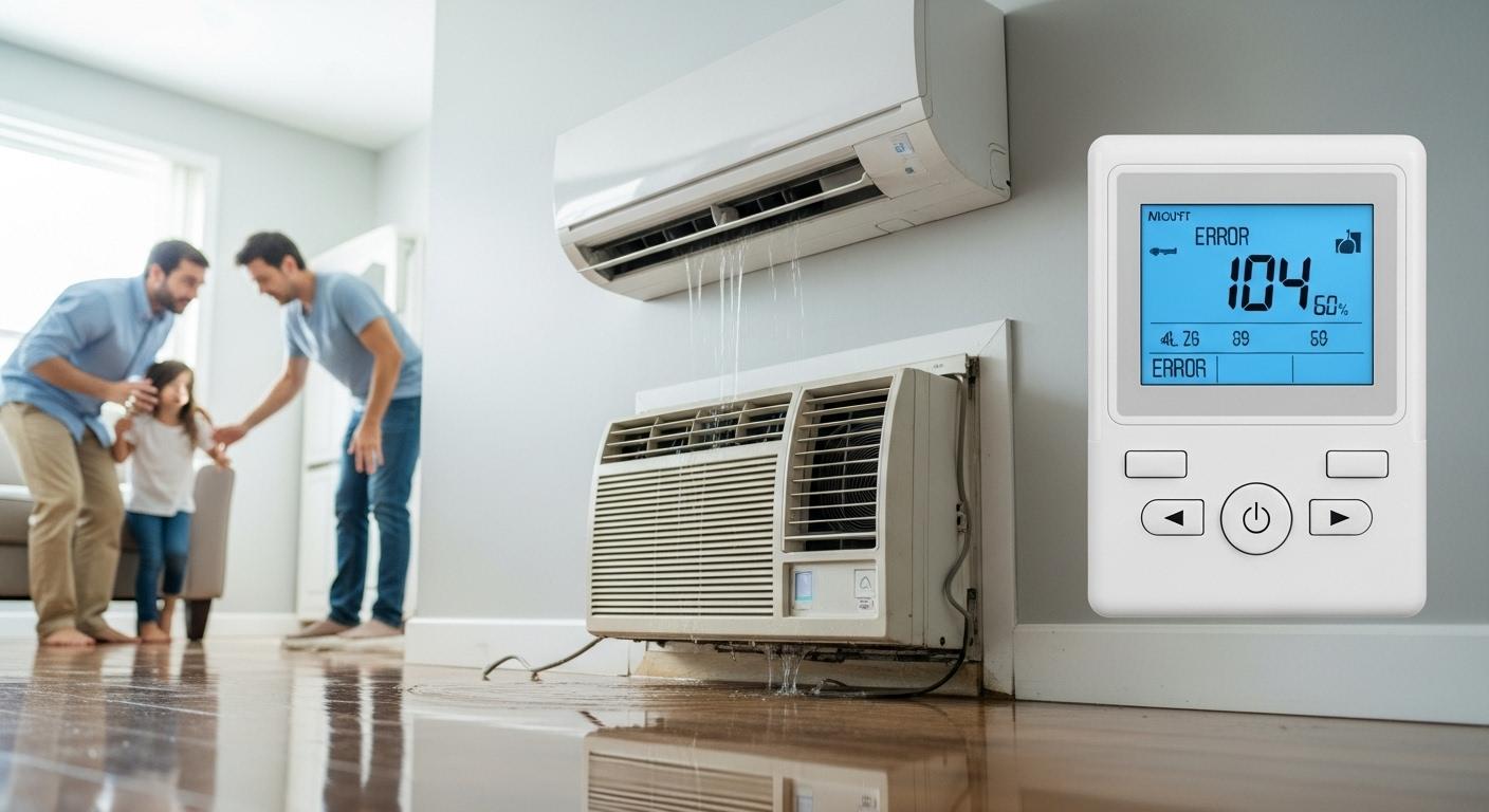 에어컨고장