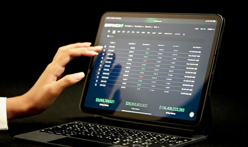 비트코인 ETF 거래