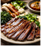 포항 과메기 일출과메기덕장