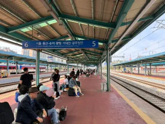 익산역 ktx 기차시간표 요금표 예매_2