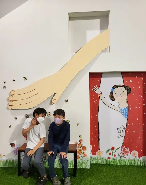 아이들과 용산 전쟁기념관 즐기는 방법 (with 에바 알머 특별전) 사진43