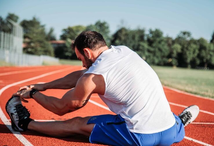 Flexibility Routine