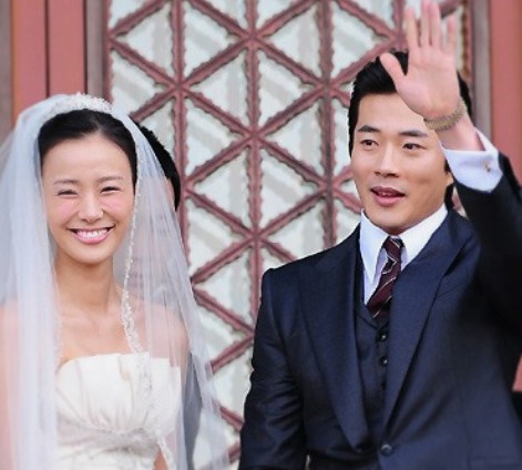 배우 권상우 파출부어머니