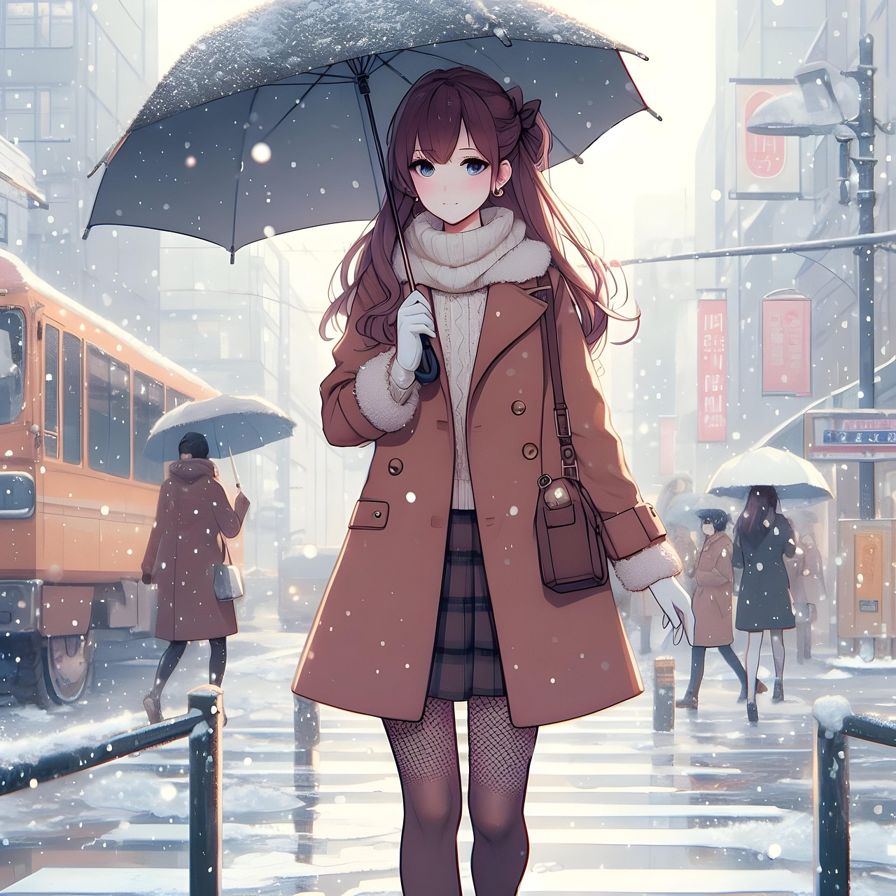 폭설/결빙 출퇴근 생존 가이드: 보행 · 대중교통 · 자차 안전 요령