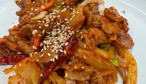 전현무계획 김치찌개 쭈꾸미 한정식 : 광화문 계란말이, 직화제육, 추억의 야채빵