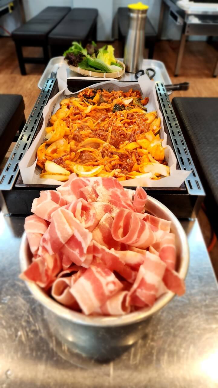 생방송 오늘저녁 오리주물럭 남양주 맛집