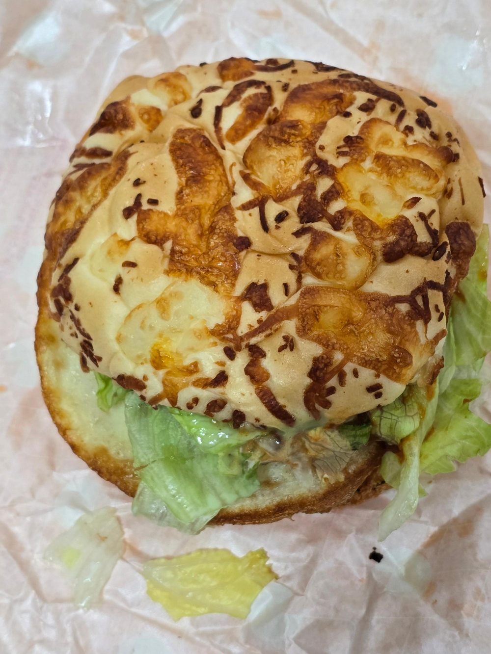 롯데리아 맛피아버거2