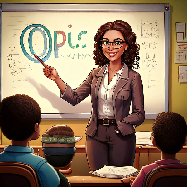 오픽 시험용 롤플레잉 문제 예시 &amp; 만능 문장 오픽스크립트 모음!