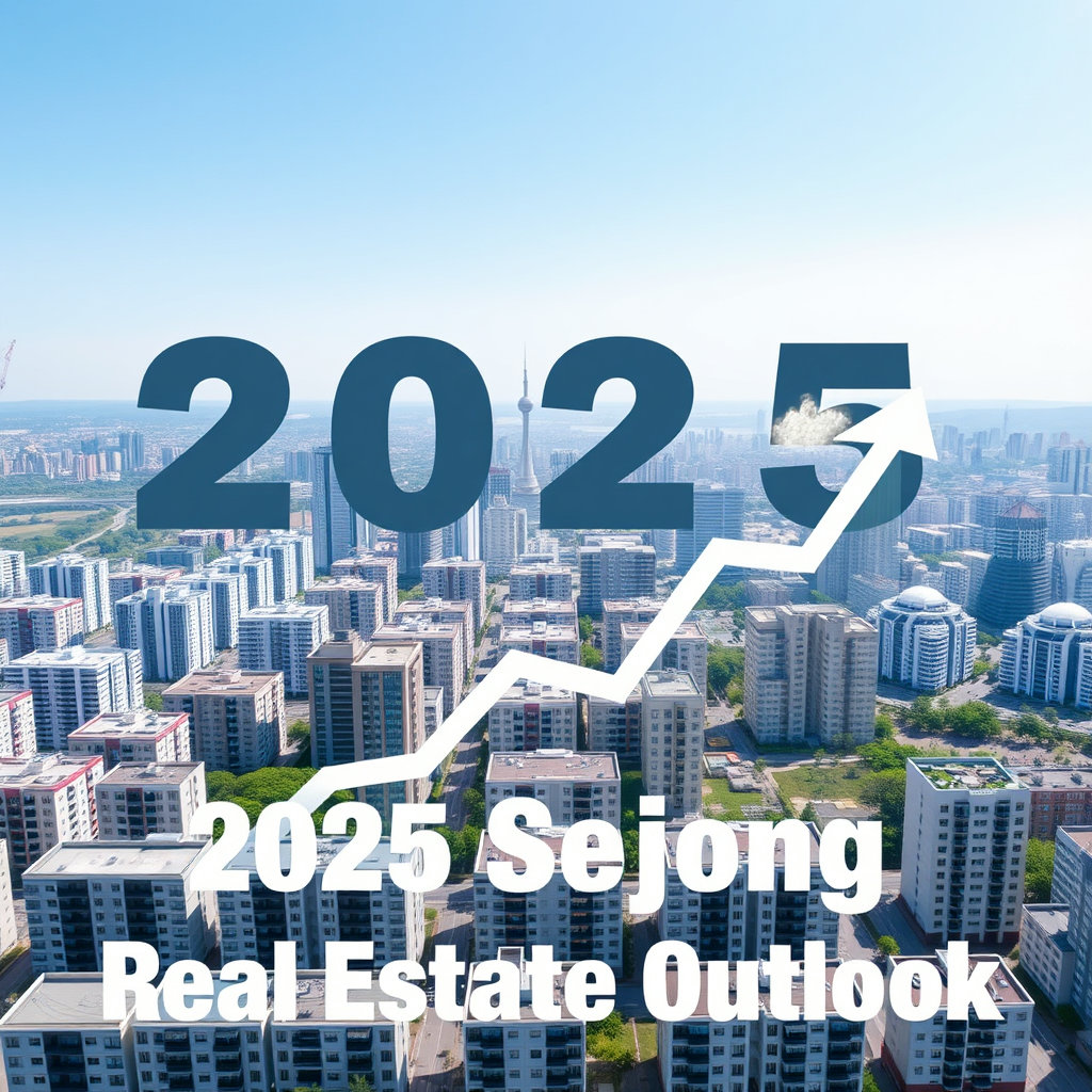 현재 세종 부동산 시장은 기회와 위험이 공존하는 전환기입니다. 무작정 진입보다는 지역과 물건을 잘 선별하여 접근하는 것이 중요합니다.