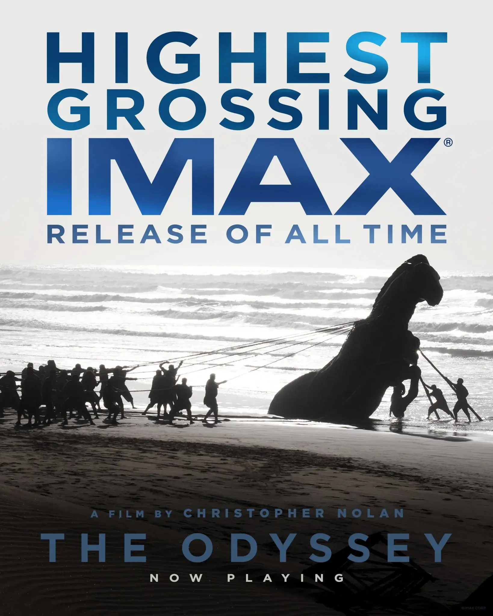 오딧세이 IMAX