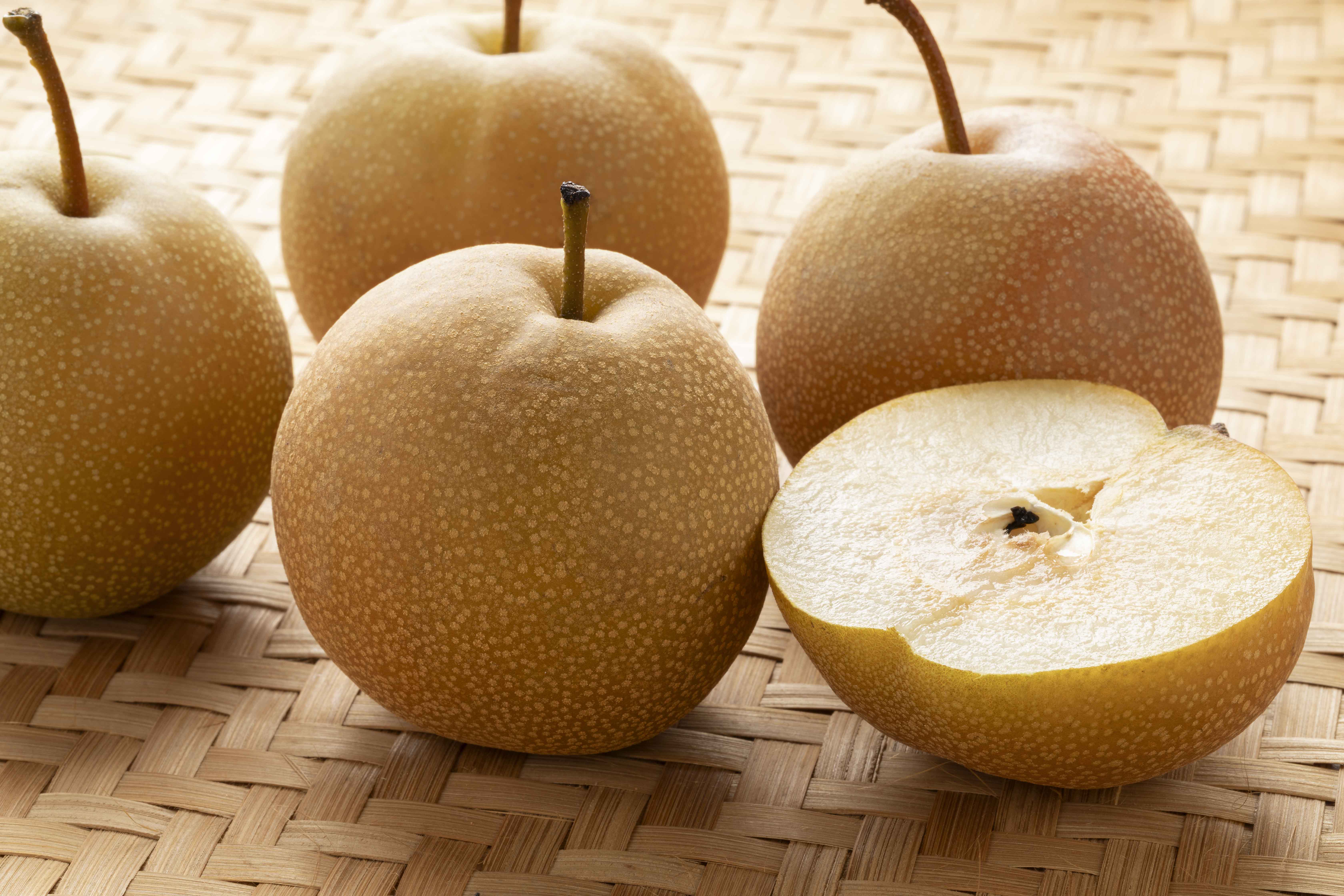 배의 효능과 배와 함께하면 좋은 음식, 그리고 배 영양분을 다이어트 조리법