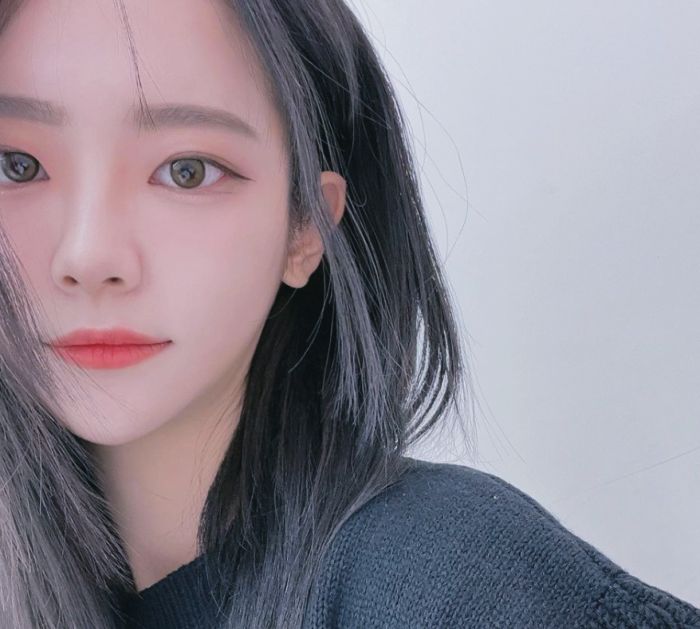 검은색-머리카락-쵸단