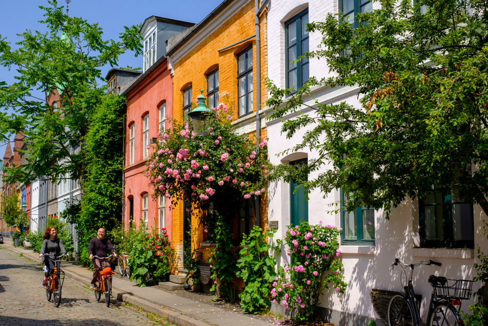 덴마크 코펜하겐