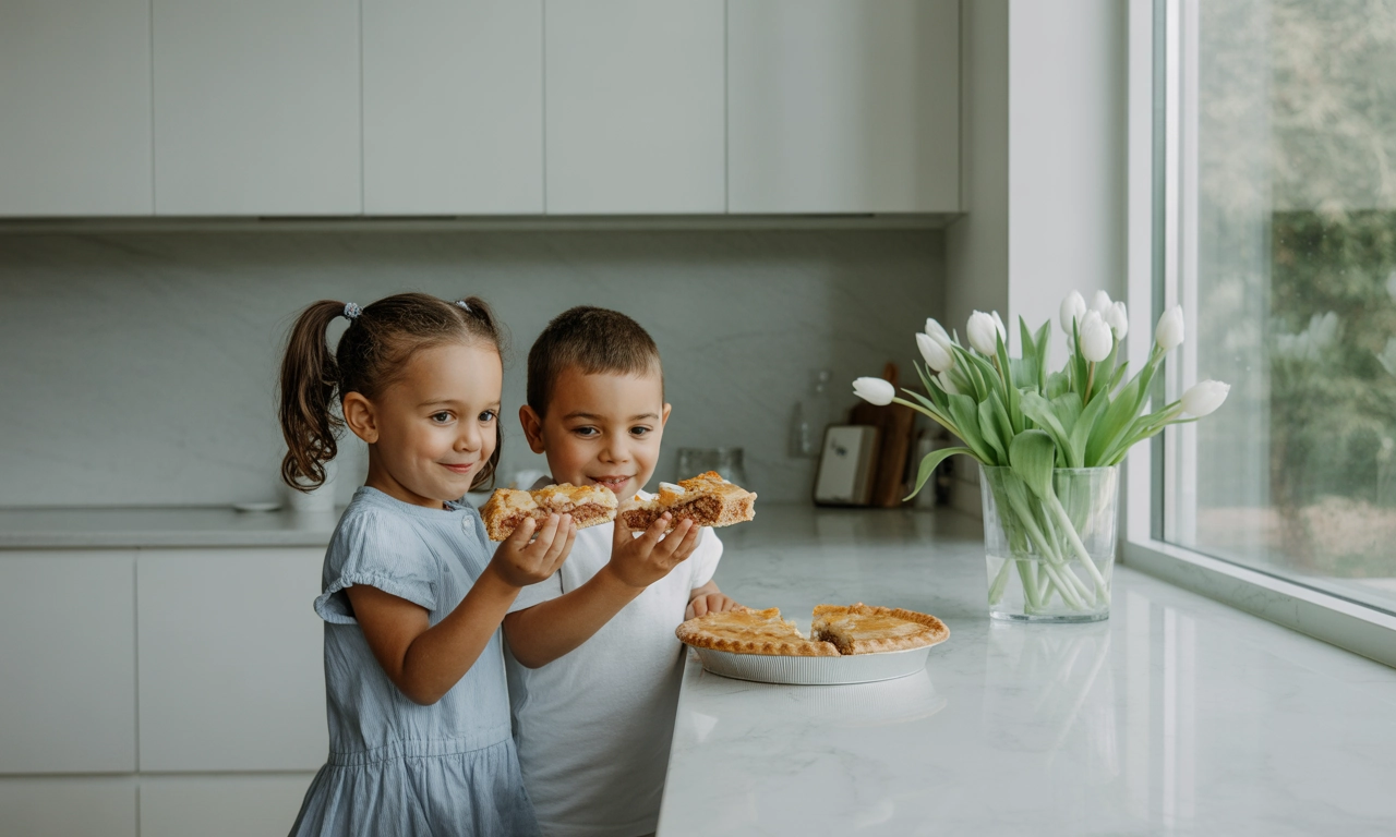 아이가 좋아하는 간식, 집에서도 뚝딱! 간단 레시피 모음