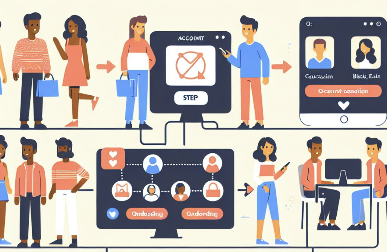 AI가 설계한 사용자 여정 – 플로우맵도 자동화되는 시대