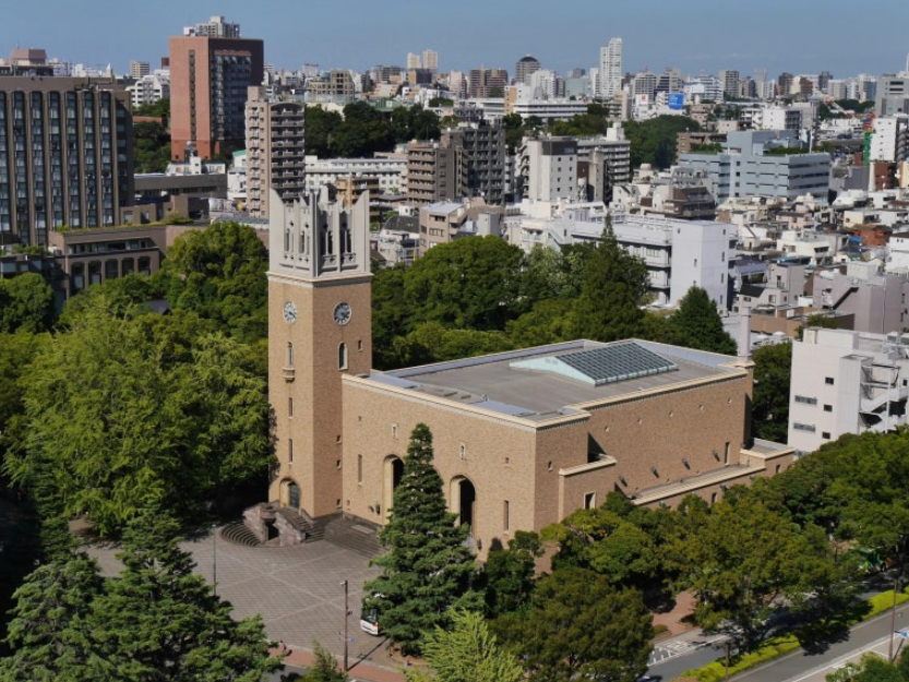 일본의 대표 명문 사립대학교 와세다대학교의 모든 것