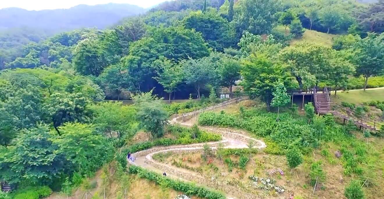 구례수목원
