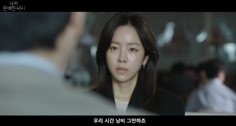 나의 완벽한 비서 정보