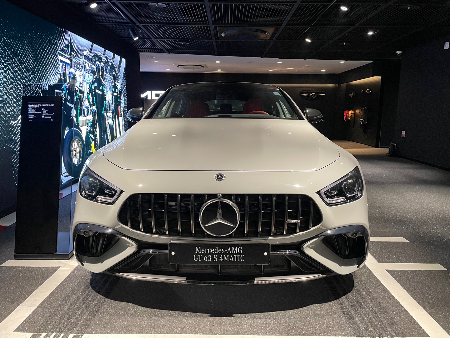 AMG GT 63 S 4MATIC+