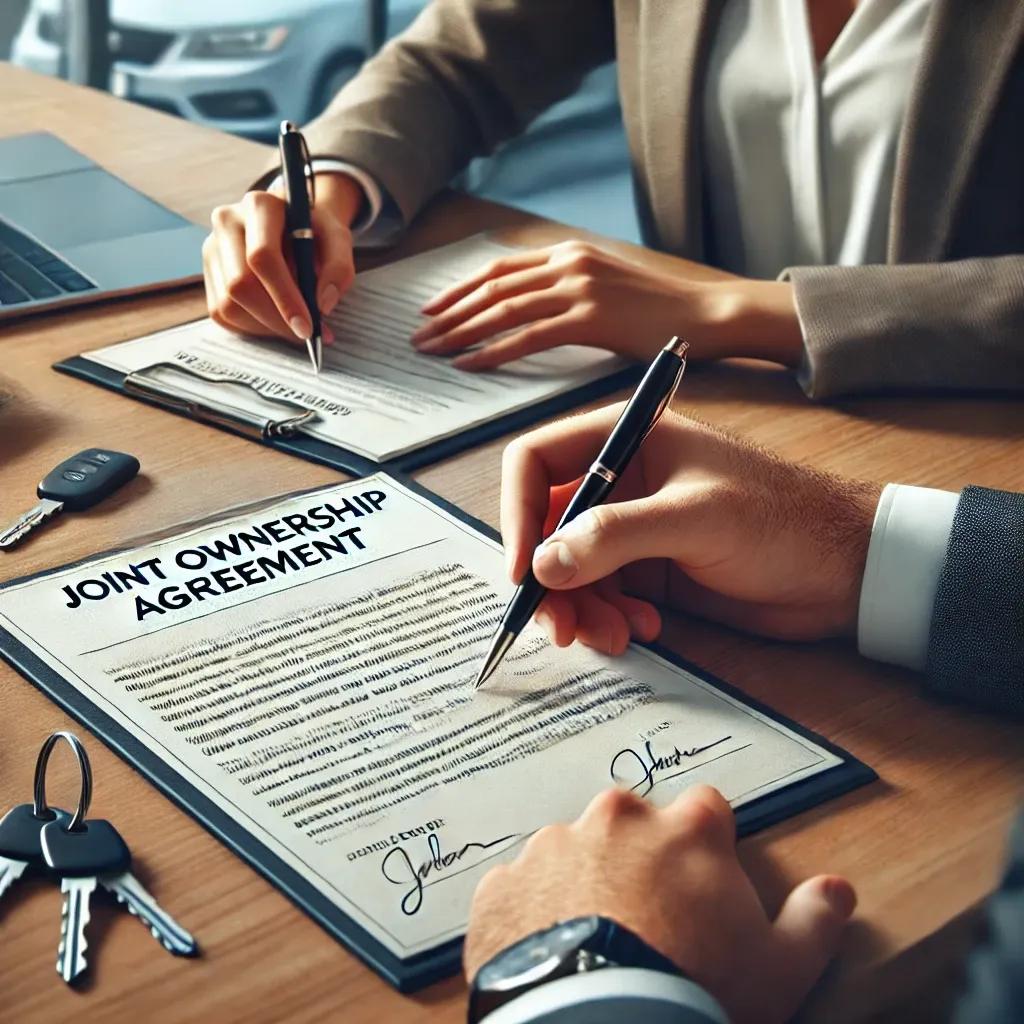 공동 명의 계약의 모든 것: 장점과 주의 사항