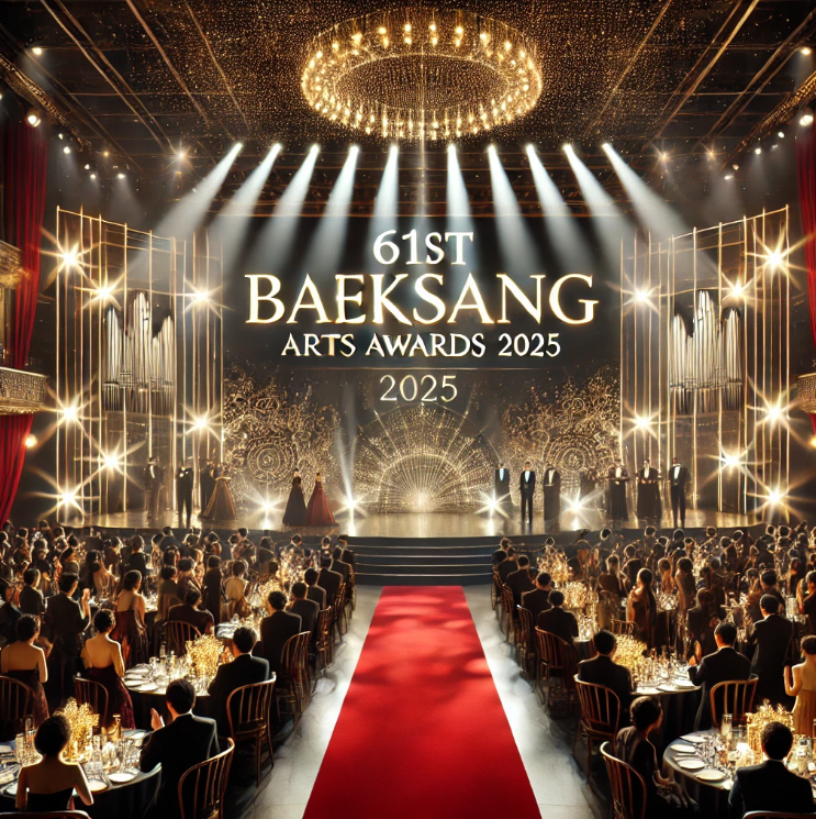 61회 백상예술대상 관련 이미지