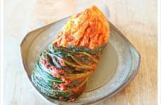 김장 김치 담그는 법