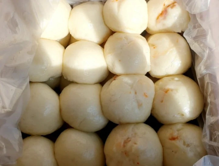 시장분식옛날찐빵