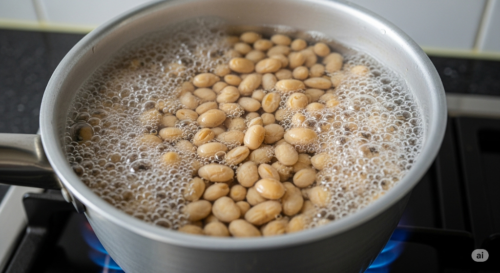 콩국수 만들기 콩국수 보관방법 콩국수 레시피