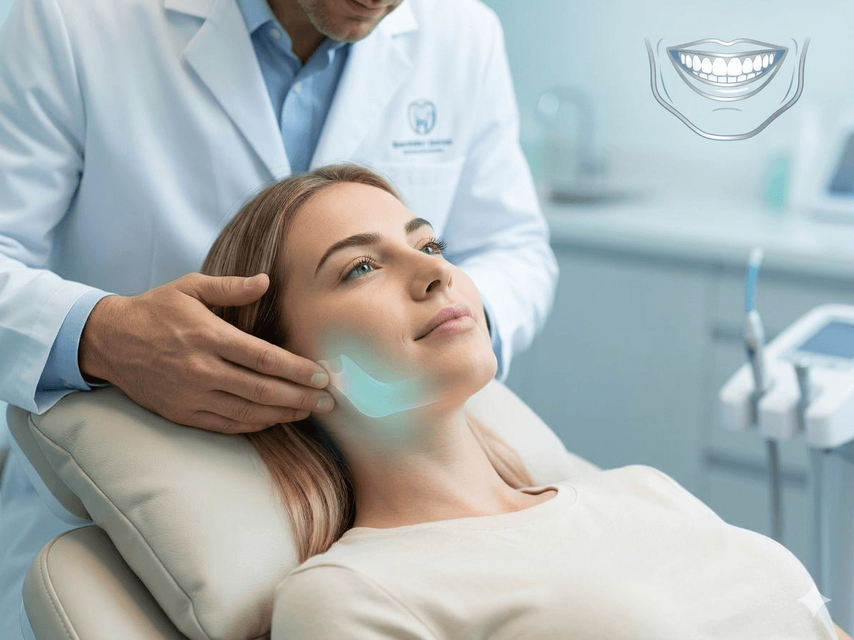 A Personal TMJ Recovery Log image