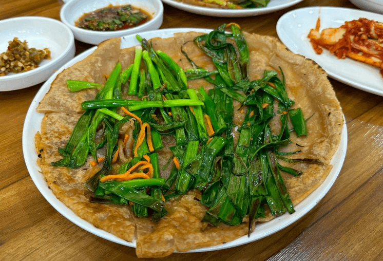 생방송오늘저녁 도토리묵 충북 옥천 맛집