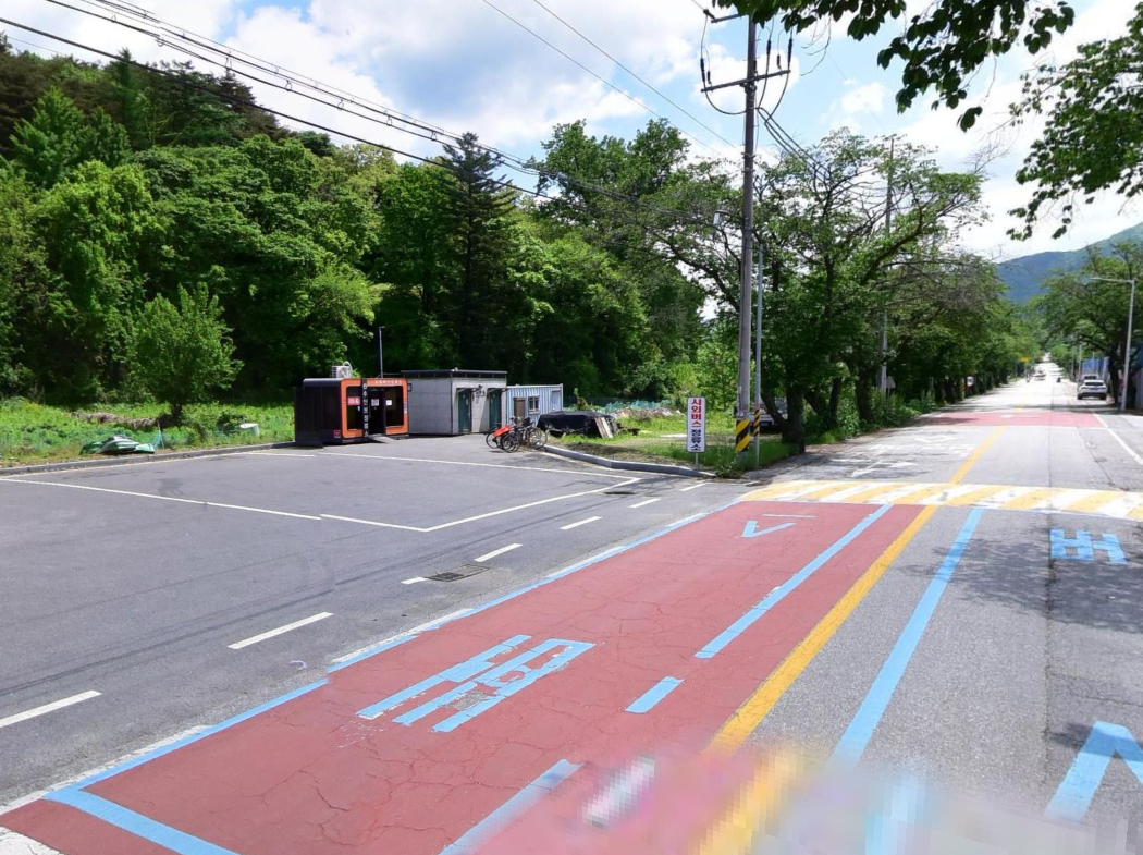 수안보시외버스정류소 시간표