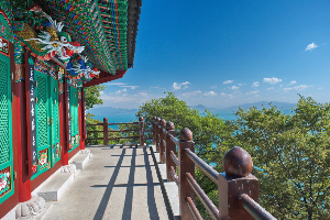 여수 가볼만한 곳 추천 관광지 향일암