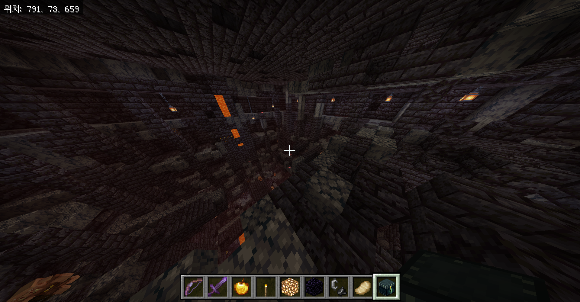 마인크래프트 피글린 요새