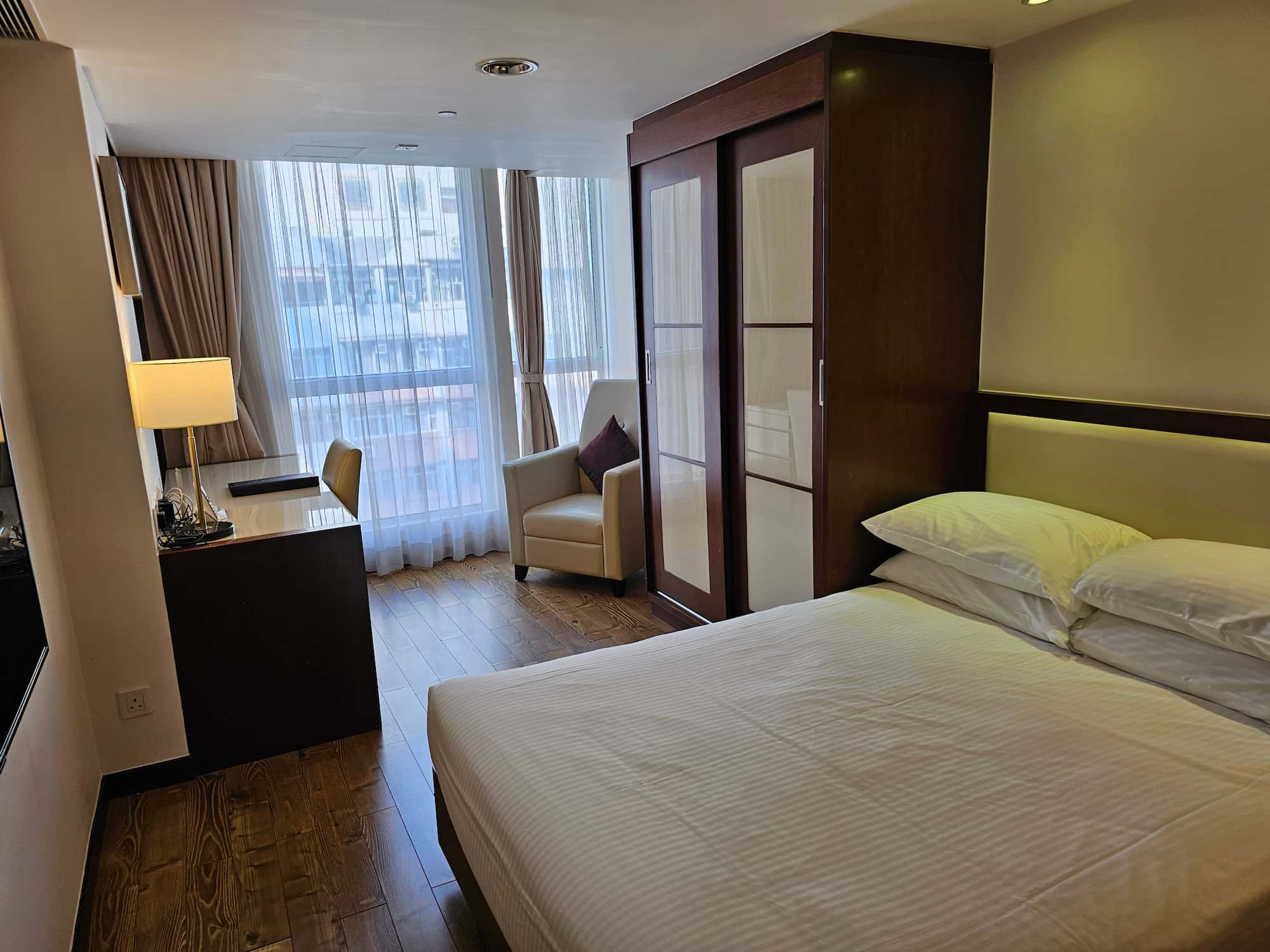 홍콩 숙소 후기 16