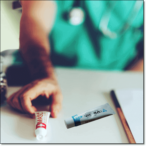 햇빛 알레르기 치료