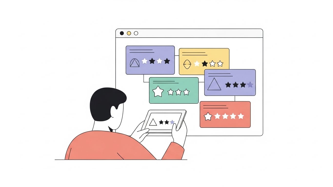 자영업 창업을 앞두고 피자집 창업 후기를 살펴보며 공통된 흐름을 느끼는 장면입니다