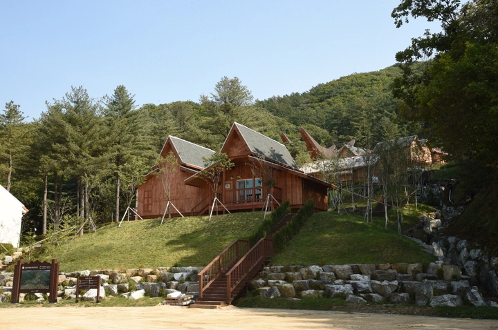 국립자연휴양림여름휴가